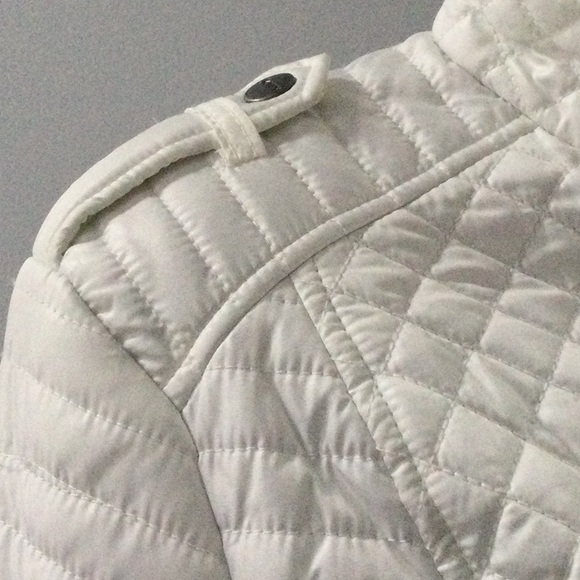 Dkny NWOT woman’s size XL white jacket - Picture 6 of 12